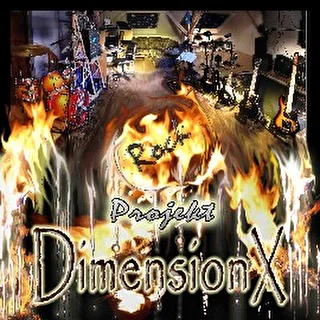 rock-projekt DimensionX