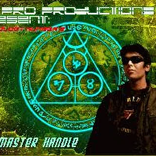 DJ MASTER HANDLE