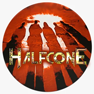 Halfcone