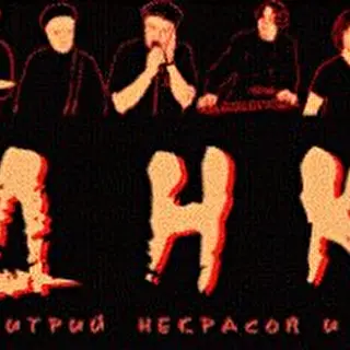 Д.Н.К. Дмитрий Некрасов