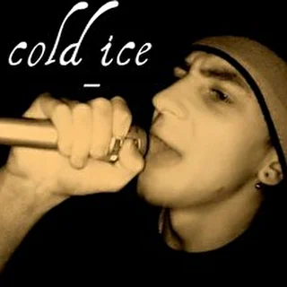 cold ice