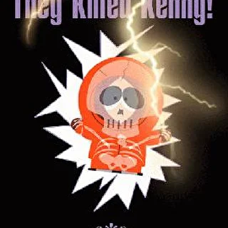 They Killed Kenny!