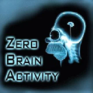 Zero Brain Activity