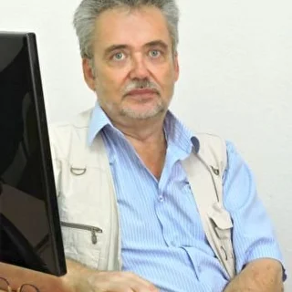 Игорь Истратов. 