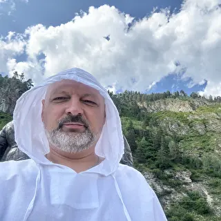 Дальнобой за 40