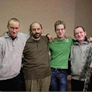The Moscow Jazz Passengers