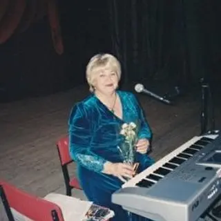 Ольга Резниченко (Шунова)