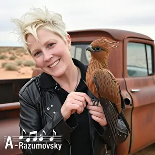 Анна Разумовская