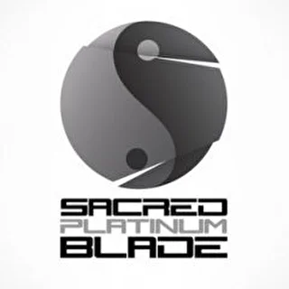 Sacred Platinum Blade