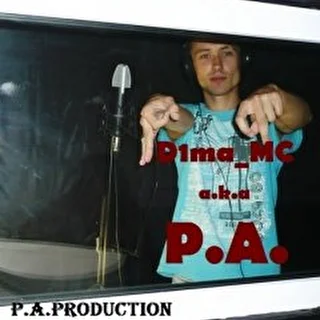 D1ma_MC a.k.a P.A.