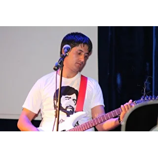 Anvarsho Saidikov