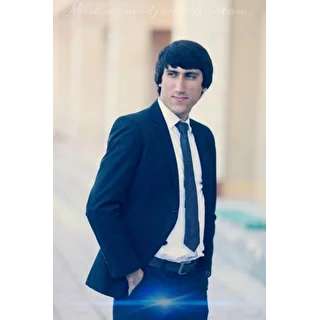 Muhammadjoni Rustam