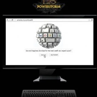 DS PowerStorm