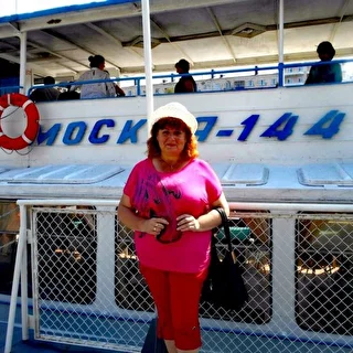 Ольга Зеленкова