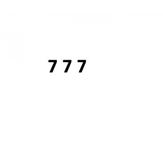 Эксперимент 777