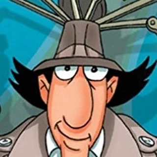 Inspector Gadget