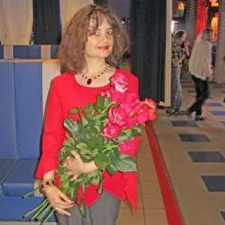 МАРИНА ВЛАСОВА