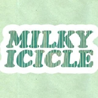 Milky Icicle