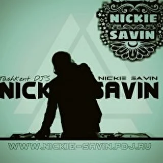 Nickie Savin