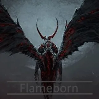 Flameborn