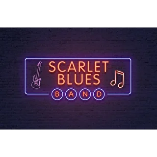 Scarlet Blues