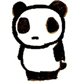 Sad Panda