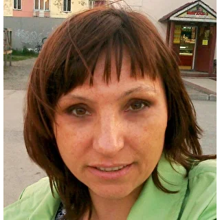 Инна Фидянина-Зубкова