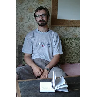 Анатолий Новосёлов