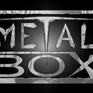 Metal box