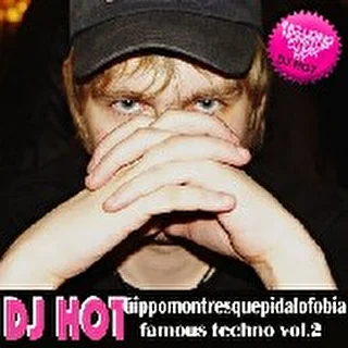 DJ Anthony HOT