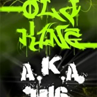 OLD K1NG .a.k.a. M16