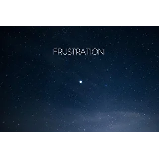 Frustration free