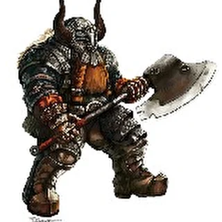 DwarvenAxe