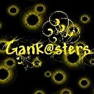 GANK@STERS