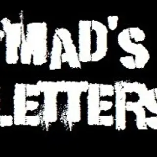 Mad's Letters 