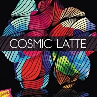 Cosmic Latte