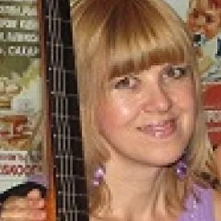 Алина Цветкова