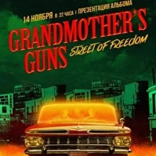Grandmother's Guns