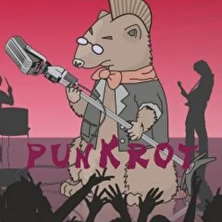 punkrot