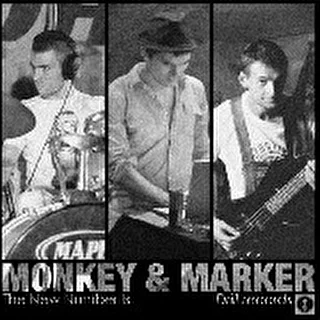 Monkey &amp; Marker
