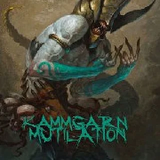 Kammgarn Mutilation