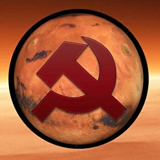 Soviet Mars System 3073