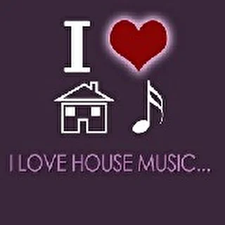 I LOVE HOUSE MUSIC