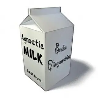 Agnostic Milk