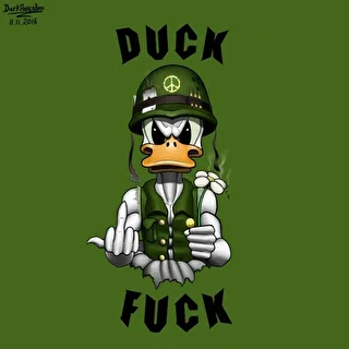 Duck Fuck