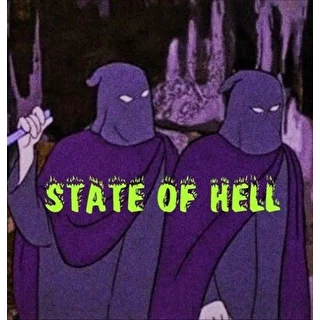 STATE OF HELL