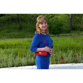  Елена Сенькова