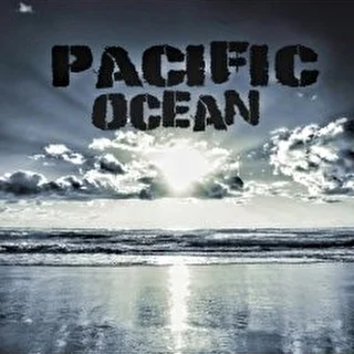 The Pacific ocean