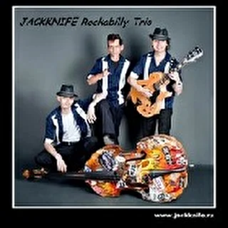 JACKKNIFE Rockabilly Trio