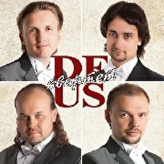 deus-quartet